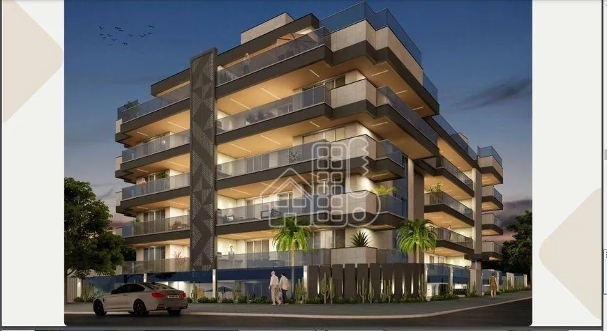 Foto 1 de Apartamento com 2 Quartos à venda, 89m² em Piratininga, Niterói