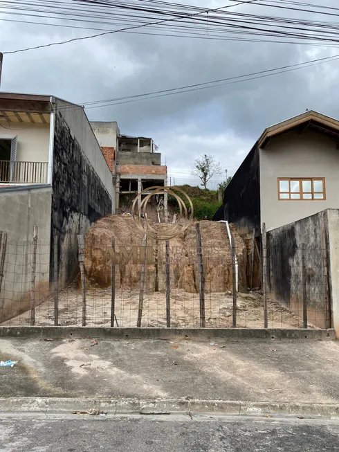 Foto 1 de Lote/Terreno à venda, 208m² em Loteamento Santa Edwiges, São José dos Campos