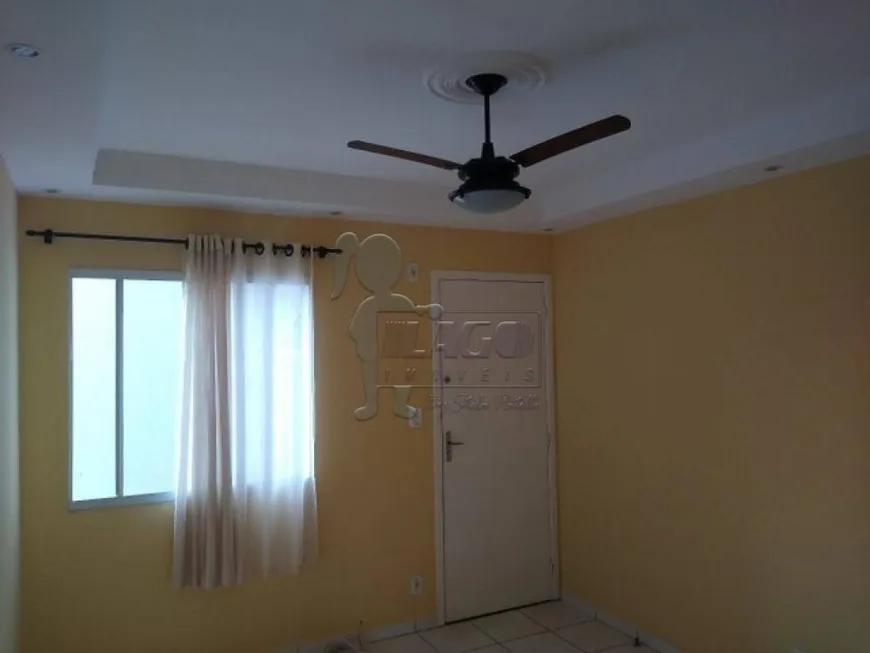 Foto 1 de Apartamento com 2 Quartos à venda, 43m² em Vila Pompeia, Ribeirão Preto
