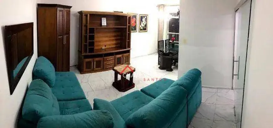 Foto 1 de Apartamento com 2 Quartos à venda, 98m² em Centro, São Vicente