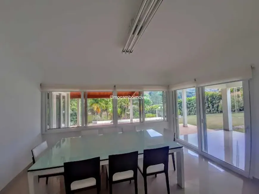 Foto 1 de Casa de Condomínio com 4 Quartos à venda, 559m² em Sitio Moenda, Itatiba