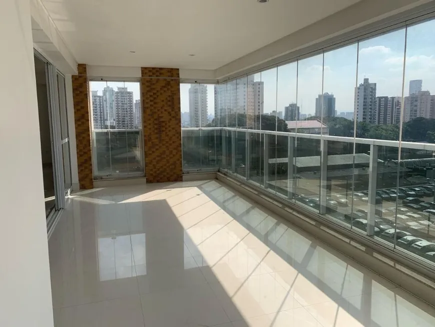 Foto 1 de Apartamento com 4 Quartos à venda, 228m² em Tatuapé, São Paulo