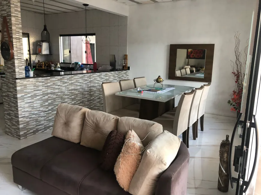 Foto 1 de Casa com 4 Quartos à venda, 580m² em Area Rural de Ceilandia, Brasília