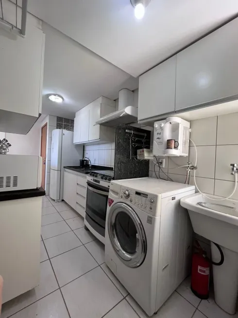 Foto 1 de Apartamento com 2 Quartos à venda, 70m² em Alto da Glória, Goiânia