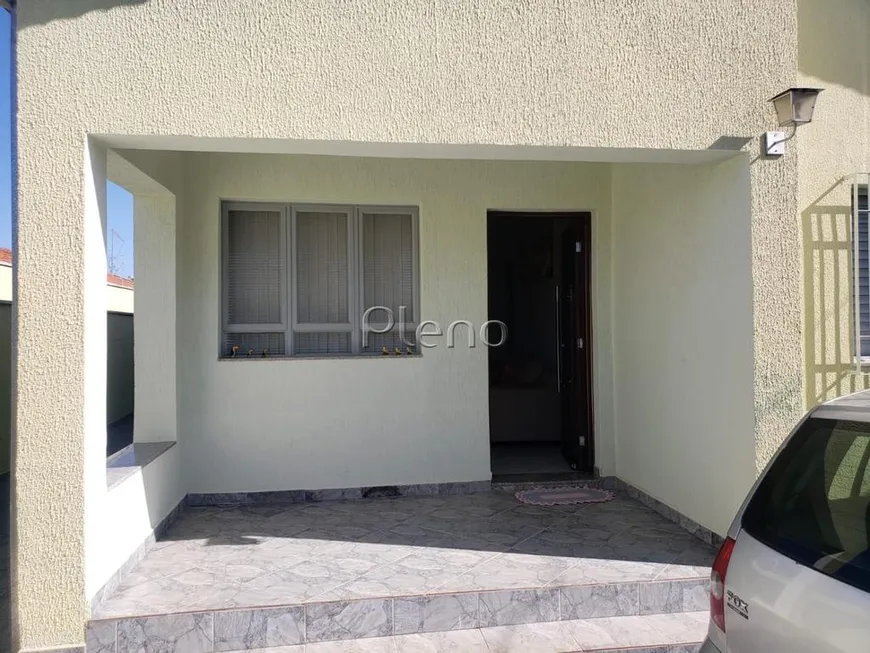 Foto 1 de Casa com 4 Quartos para venda ou aluguel, 125m² em Vila Esmeralda, Campinas