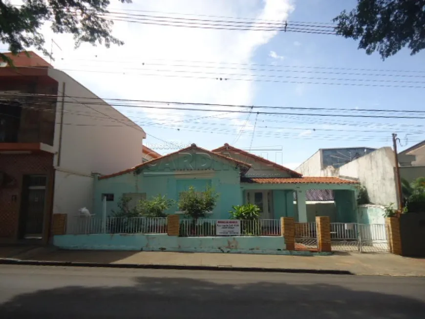 Foto 1 de Casa com 4 Quartos à venda, 90m² em Vila Costa do Sol, São Carlos