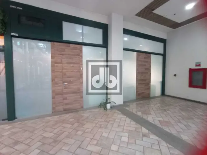 Foto 1 de Ponto Comercial à venda, 48m² em Barra da Tijuca, Rio de Janeiro