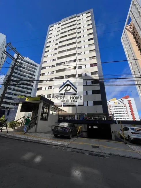 Foto 1 de Apartamento com 3 Quartos à venda, 100m² em Cidade Jardim, Salvador