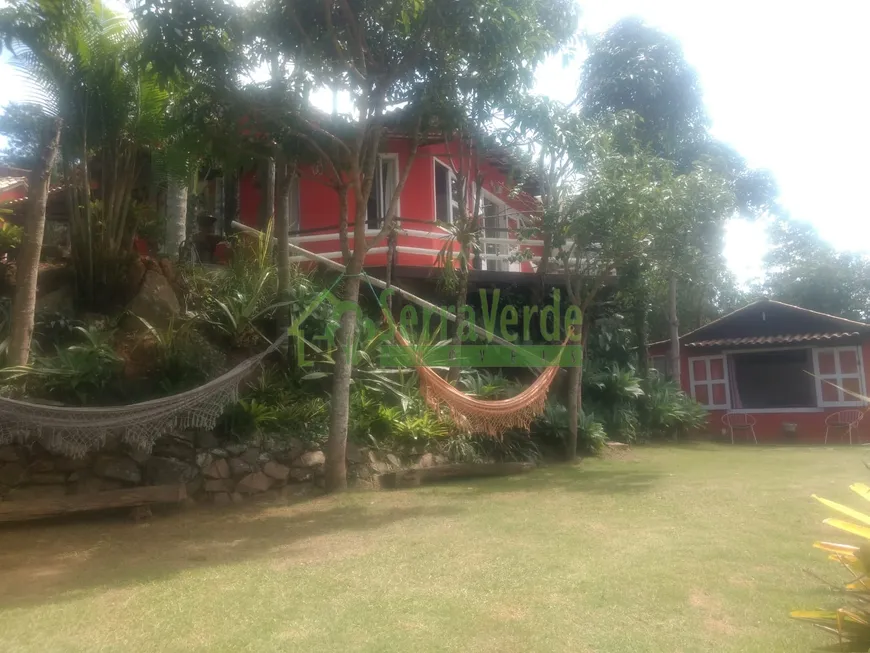 Foto 1 de Casa com 3 Quartos para alugar, 600m² em Pedro do Rio, Petrópolis