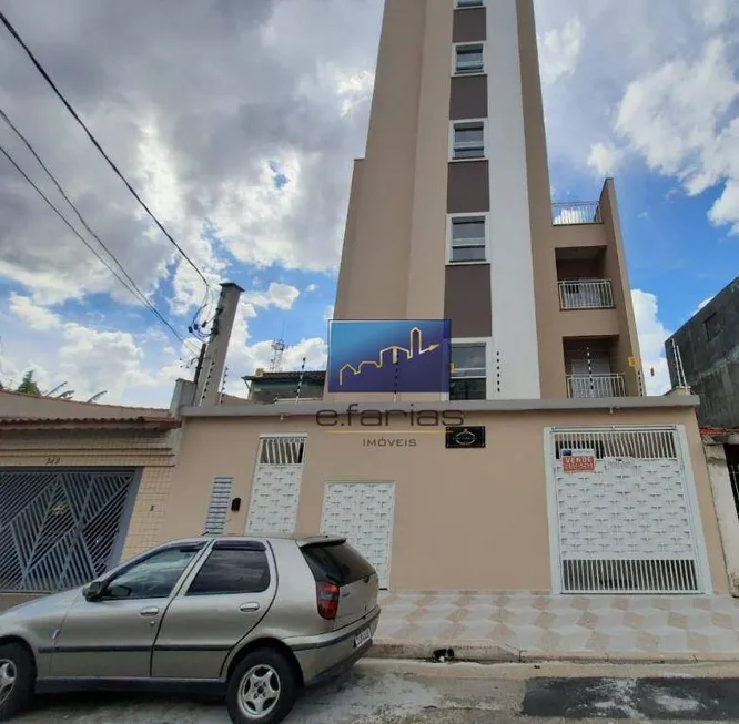 Foto 1 de Apartamento com 2 Quartos à venda, 38m² em Cidade Patriarca, São Paulo