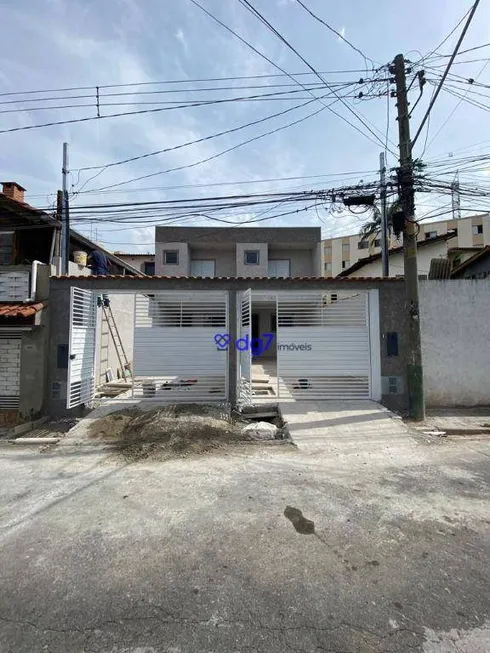 Foto 1 de Sobrado com 2 Quartos à venda, 90m² em Vila Sao Silvestre, São Paulo