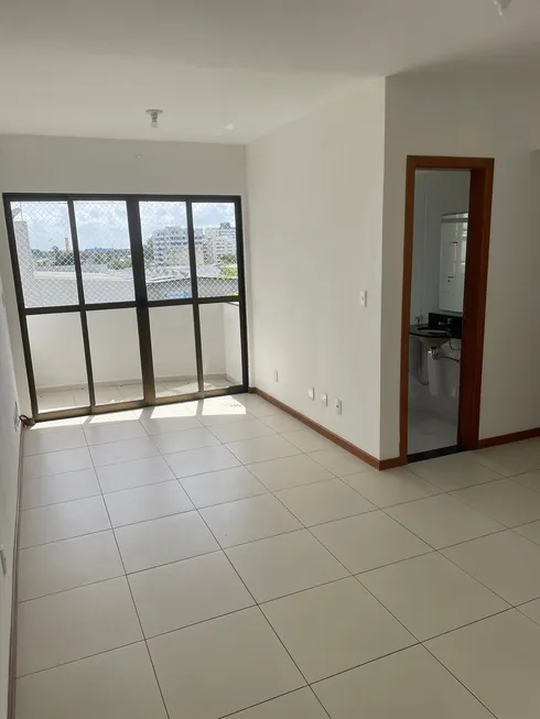 Foto 1 de Apartamento com 2 Quartos para alugar, 70m² em Pitangueiras, Lauro de Freitas