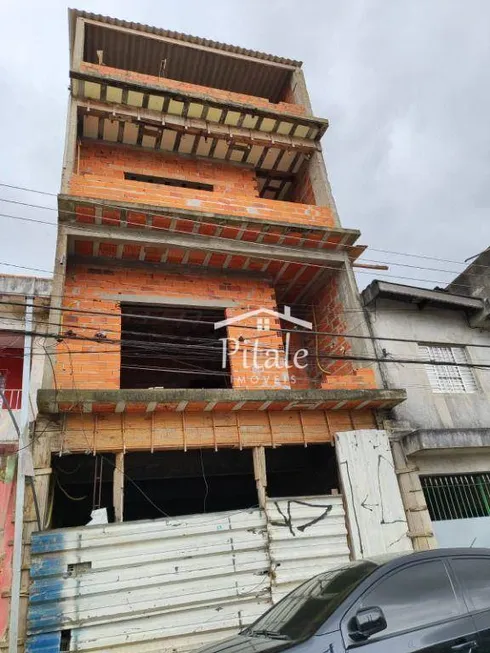 Foto 1 de Prédio Comercial à venda, 138m² em Vila Yolanda, Osasco