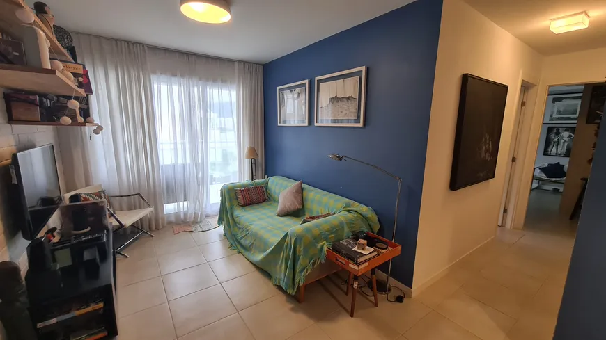 Foto 1 de Apartamento com 2 Quartos à venda, 82m² em Barra da Tijuca, Rio de Janeiro