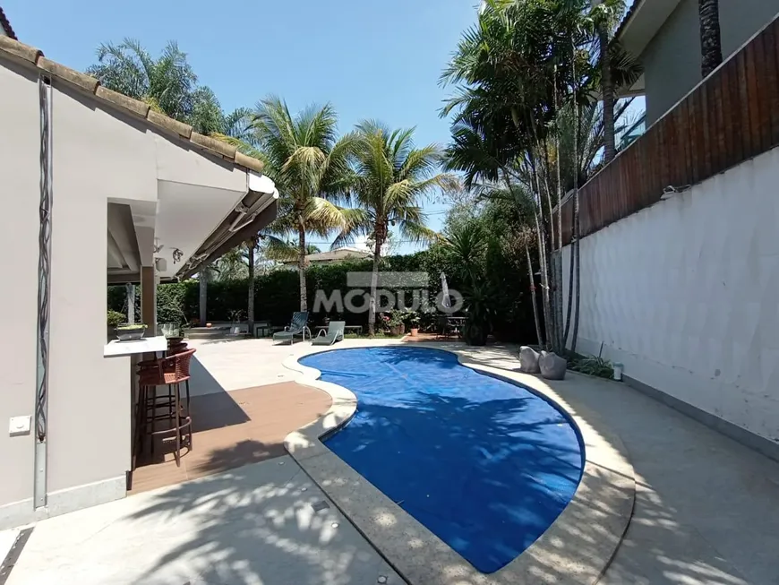 Foto 1 de Casa de Condomínio com 4 Quartos para alugar, 408m² em Gávea Hill, Uberlândia