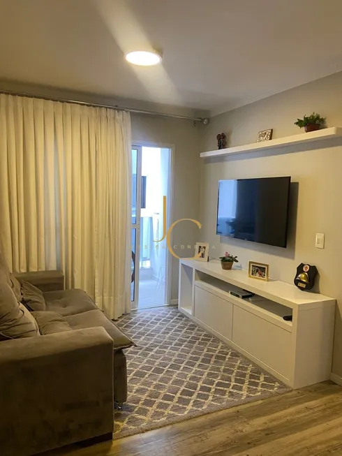 Foto 1 de Apartamento com 2 Quartos à venda, 62m² em Beira Rio, Biguaçu