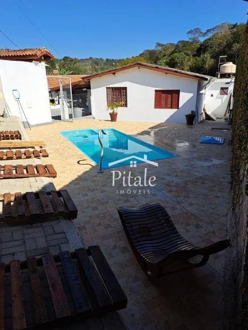 Foto 1 de Fazenda/Sítio com 5 Quartos à venda, 300m² em Figueira, Ibiúna