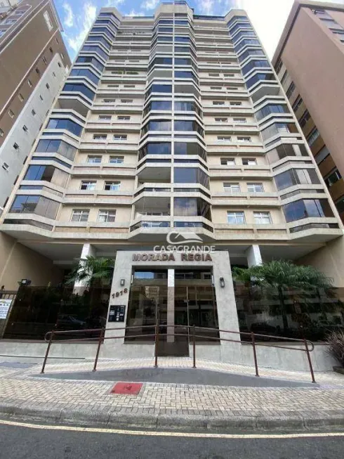 Foto 1 de Apartamento com 2 Quartos para alugar, 106m² em Bigorrilho, Curitiba