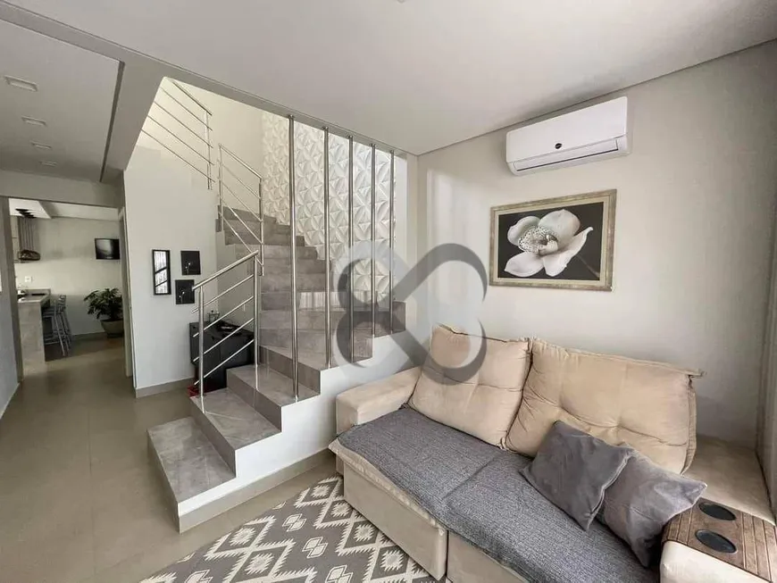 Foto 1 de Casa de Condomínio com 3 Quartos à venda, 130m² em Heimtal, Londrina