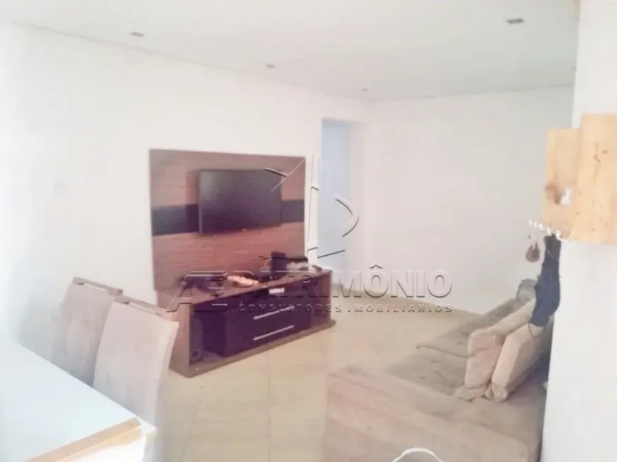 Foto 1 de Casa com 2 Quartos à venda, 125m² em Jardim Casa Branca, Sorocaba