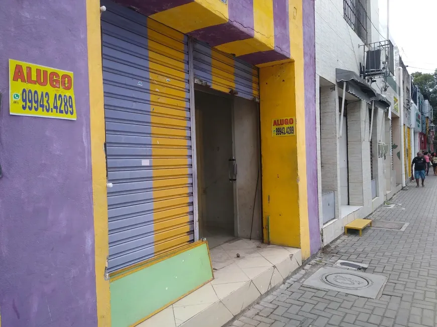 Foto 1 de Ponto Comercial para alugar, 100m² em Boa Vista, Recife