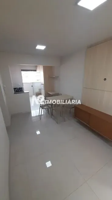 Foto 1 de Apartamento com 2 Quartos para alugar, 63m² em Santa Mônica, Uberlândia