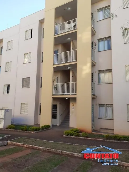 Foto 1 de Apartamento com 2 Quartos para alugar, 40m² em Jardim das Torres, São Carlos