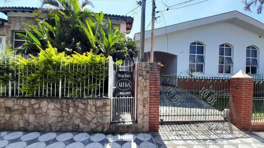 Foto 1 de Casa com 1 Quarto para alugar, 80m² em Jardim Santa Rosalia, Sorocaba