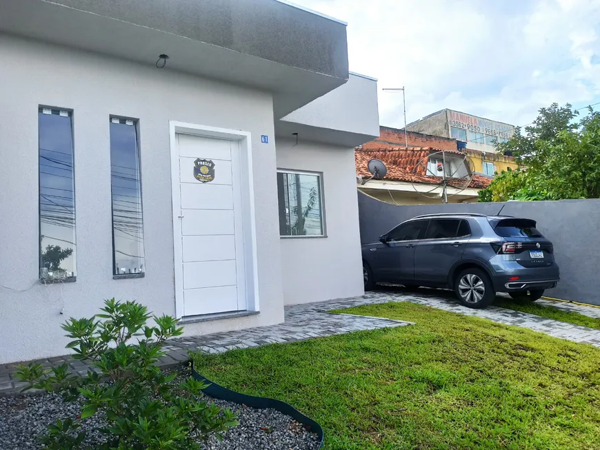 Foto 1 de Casa com 3 Quartos à venda, 180m² em Maracana, Colombo