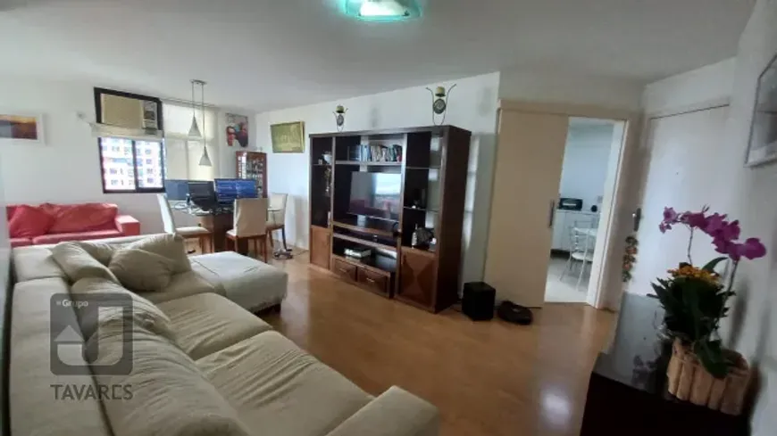 Foto 1 de Apartamento com 3 Quartos à venda, 132m² em Barra da Tijuca, Rio de Janeiro