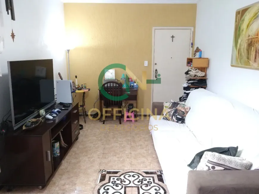 Foto 1 de Apartamento com 2 Quartos à venda, 88m² em Aparecida, Santos