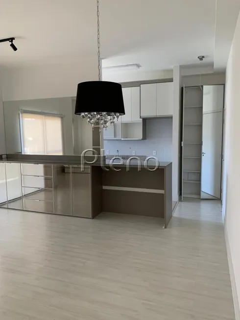 Foto 1 de Apartamento com 2 Quartos à venda, 86m² em Santa Terezinha, Paulínia