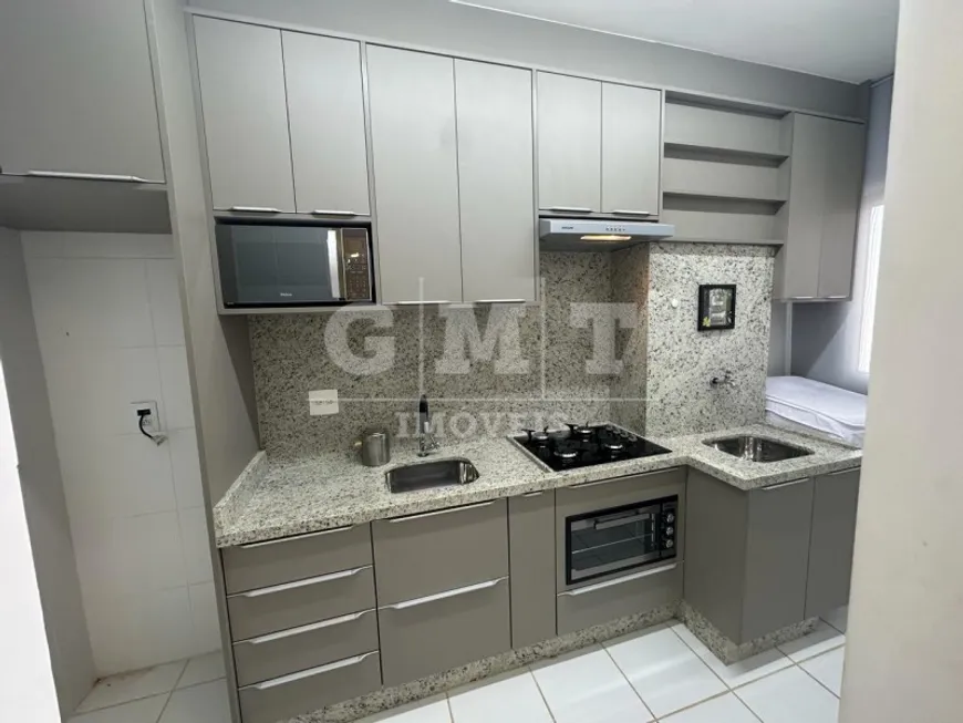 Foto 1 de Apartamento com 2 Quartos à venda, 49m² em Campos Eliseos, Ribeirão Preto