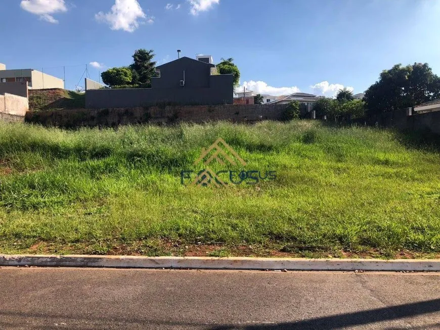 Foto 1 de Lote/Terreno à venda, 880m² em Terras de Sao Carlos, Jundiaí