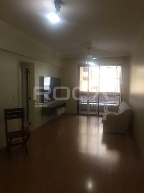 Foto 1 de Apartamento com 2 Quartos à venda, 75m² em Centro, Ribeirão Preto