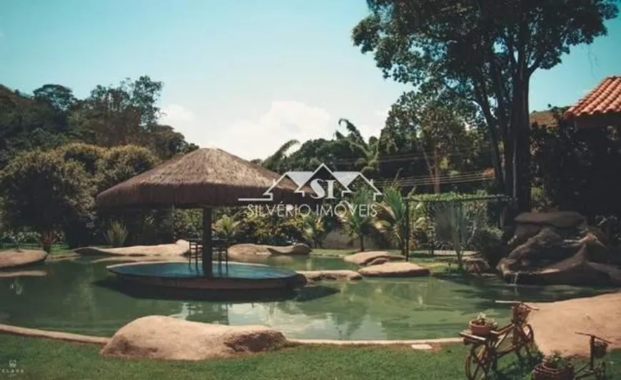 Foto 1 de Fazenda/Sítio com 20 Quartos à venda, 22000m² em Serra do Capim, São José do Vale do Rio Preto