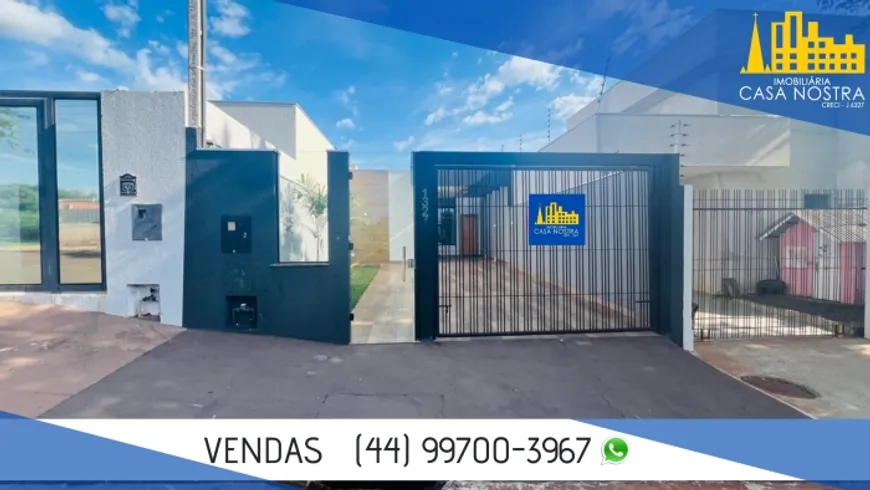 Foto 1 de Casa com 3 Quartos à venda, 69m² em , Marialva