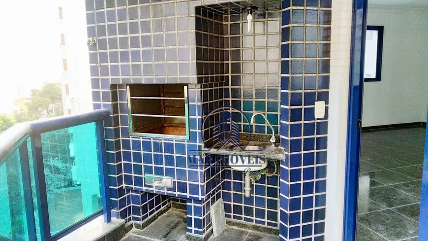 Foto 1 de Apartamento com 3 Quartos à venda, 120m² em Pitangueiras, Guarujá