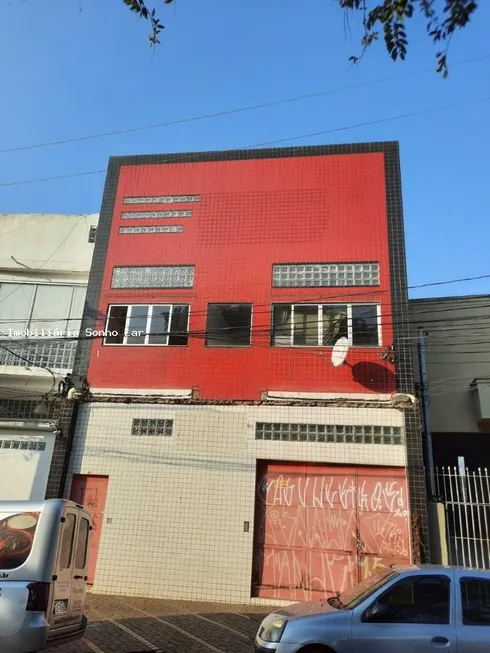 Foto 1 de Galpão/Depósito/Armazém à venda, 678m² em Vila Romana, São Paulo