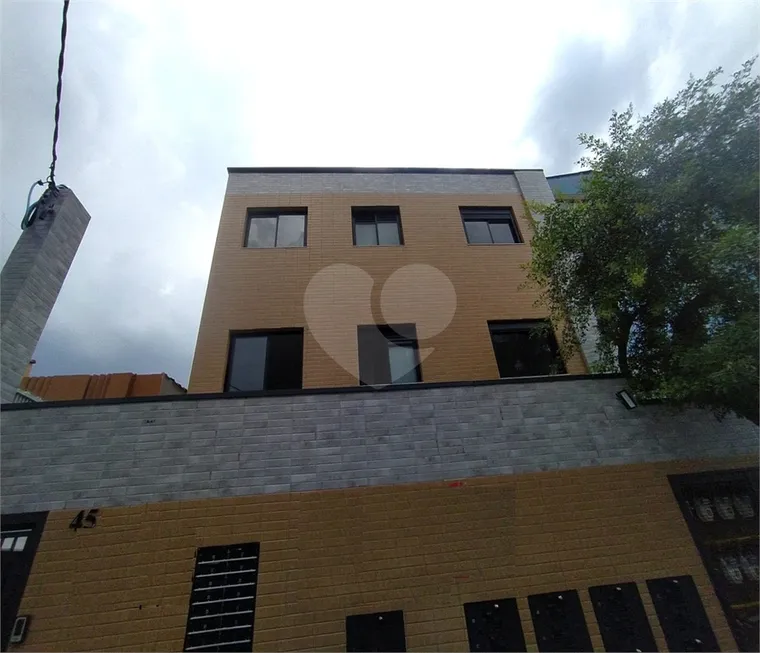 Foto 1 de Apartamento com 1 Quarto para alugar, 30m² em Parque Peruche, São Paulo