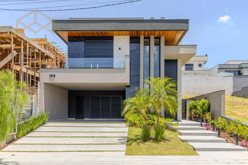 Foto 1 de Casa de Condomínio com 4 Quartos à venda, 259m² em Swiss Park, Campinas