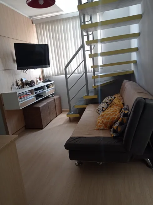 Foto 1 de Cobertura com 2 Quartos à venda, 100m² em Jardim Nova Europa, Campinas