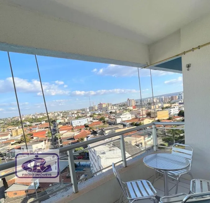 Foto 1 de Apartamento com 2 Quartos à venda, 62m² em Setor Oeste, Caldas Novas