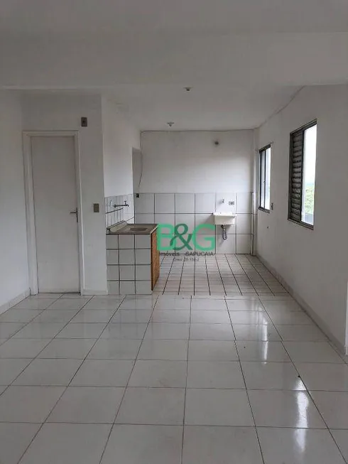 Foto 1 de Apartamento com 1 Quarto para alugar, 44m² em Americanópolis, São Paulo