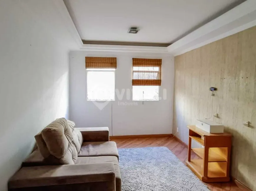 Foto 1 de Apartamento com 2 Quartos à venda, 64m² em Condominio Residencial Beija Flor, Itatiba