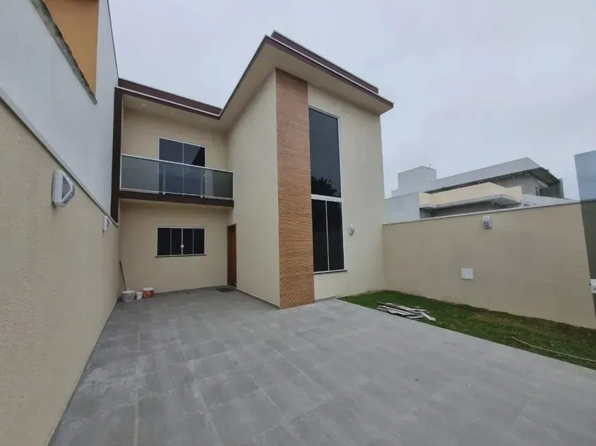 Foto 1 de Casa de Condomínio com 3 Quartos à venda, 150m² em Real Park Tietê, Mogi das Cruzes