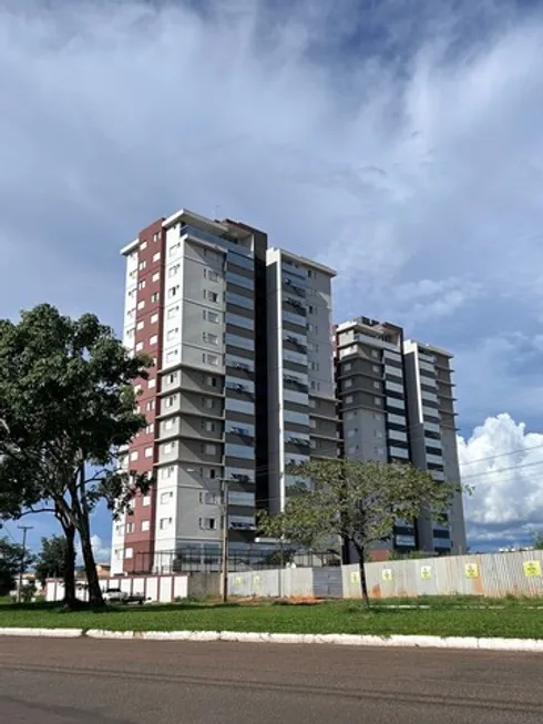 Foto 1 de Apartamento com 3 Quartos à venda, 87m² em Plano Diretor Norte, Palmas