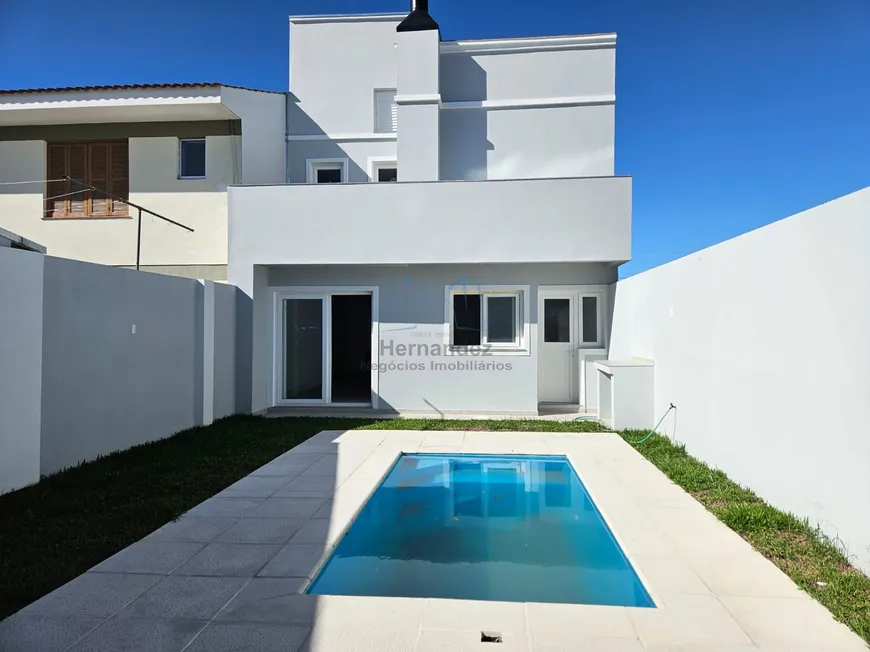 Foto 1 de Casa com 3 Quartos à venda, 152m² em Areal, Pelotas