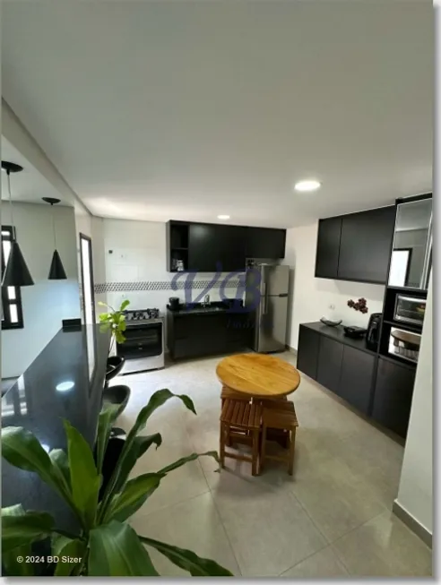 Foto 1 de Apartamento com 2 Quartos à venda, 69m² em Paraiso, Santo André