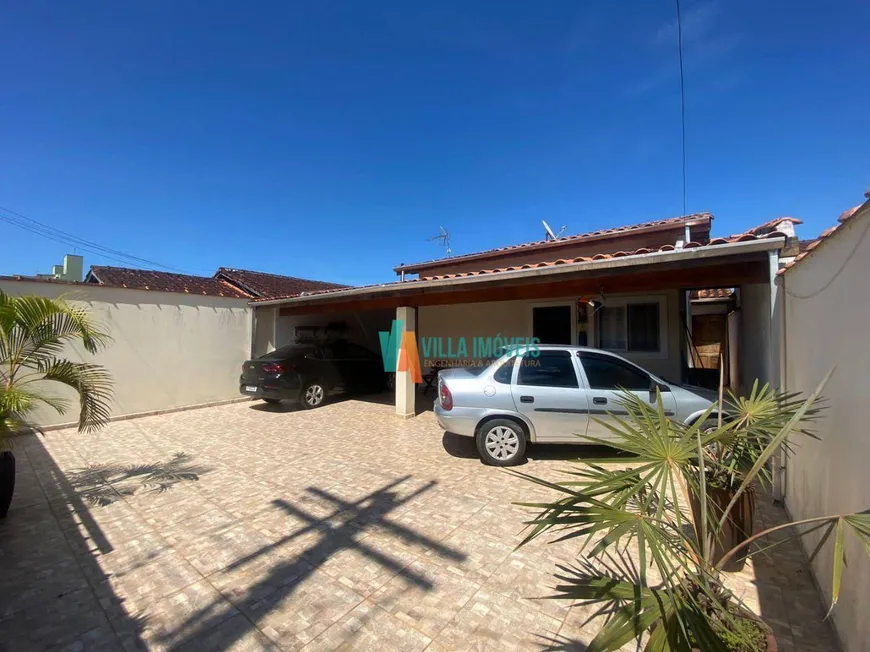 Foto 1 de Casa com 2 Quartos à venda, 110m² em Massaguaçu, Caraguatatuba